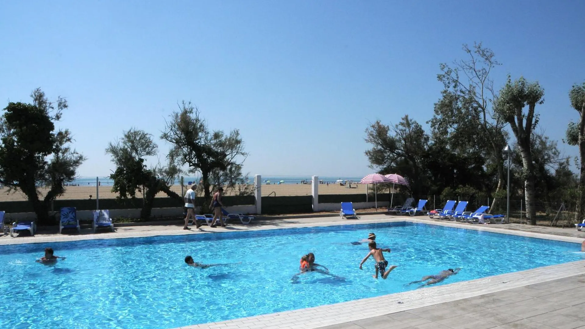 Punta Falconera Camping & Village Caorle 2*,