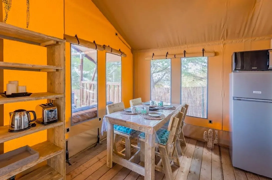 Punta Falconera Camping & Village Caorle Campsite