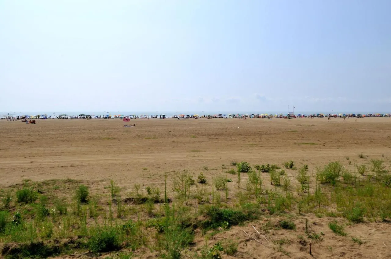 Punta Falconera Camping & Village Caorle Campsite
