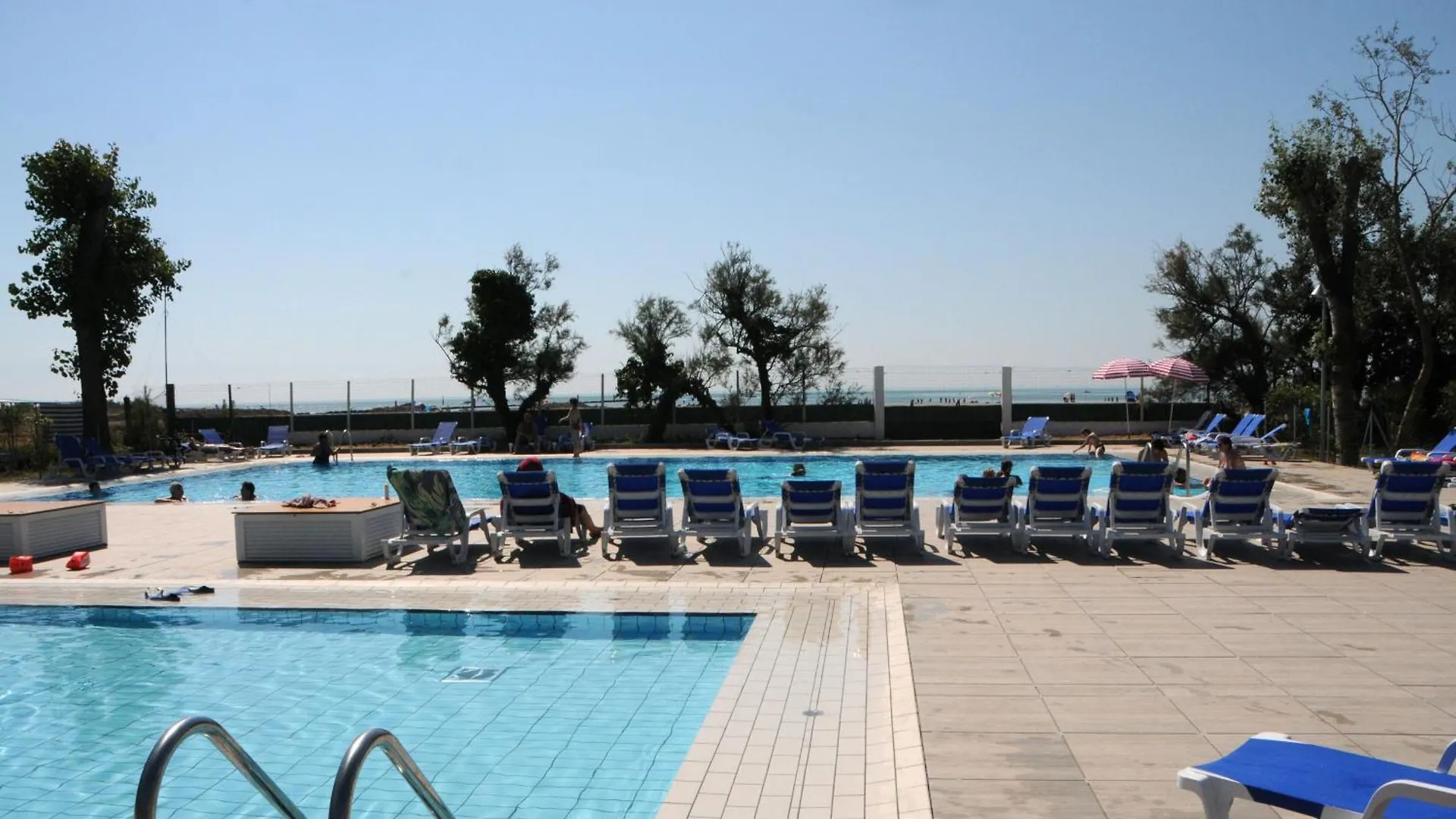 Punta Falconera Camping & Village Caorle Campingplatz