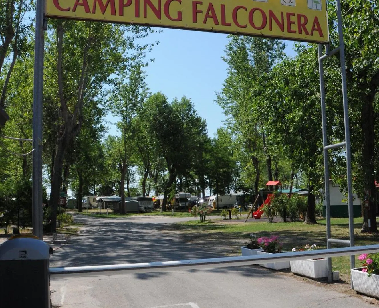 Punta Falconera Camping & Village Caorle Italien