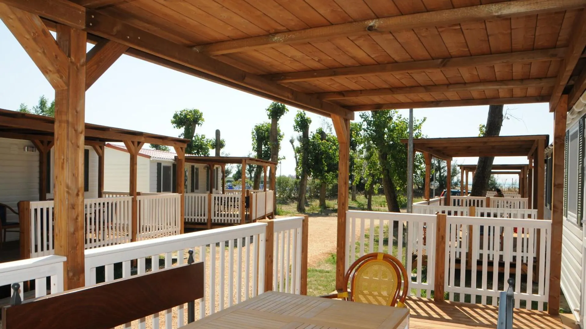 Punta Falconera Camping & Village Caorle Italien