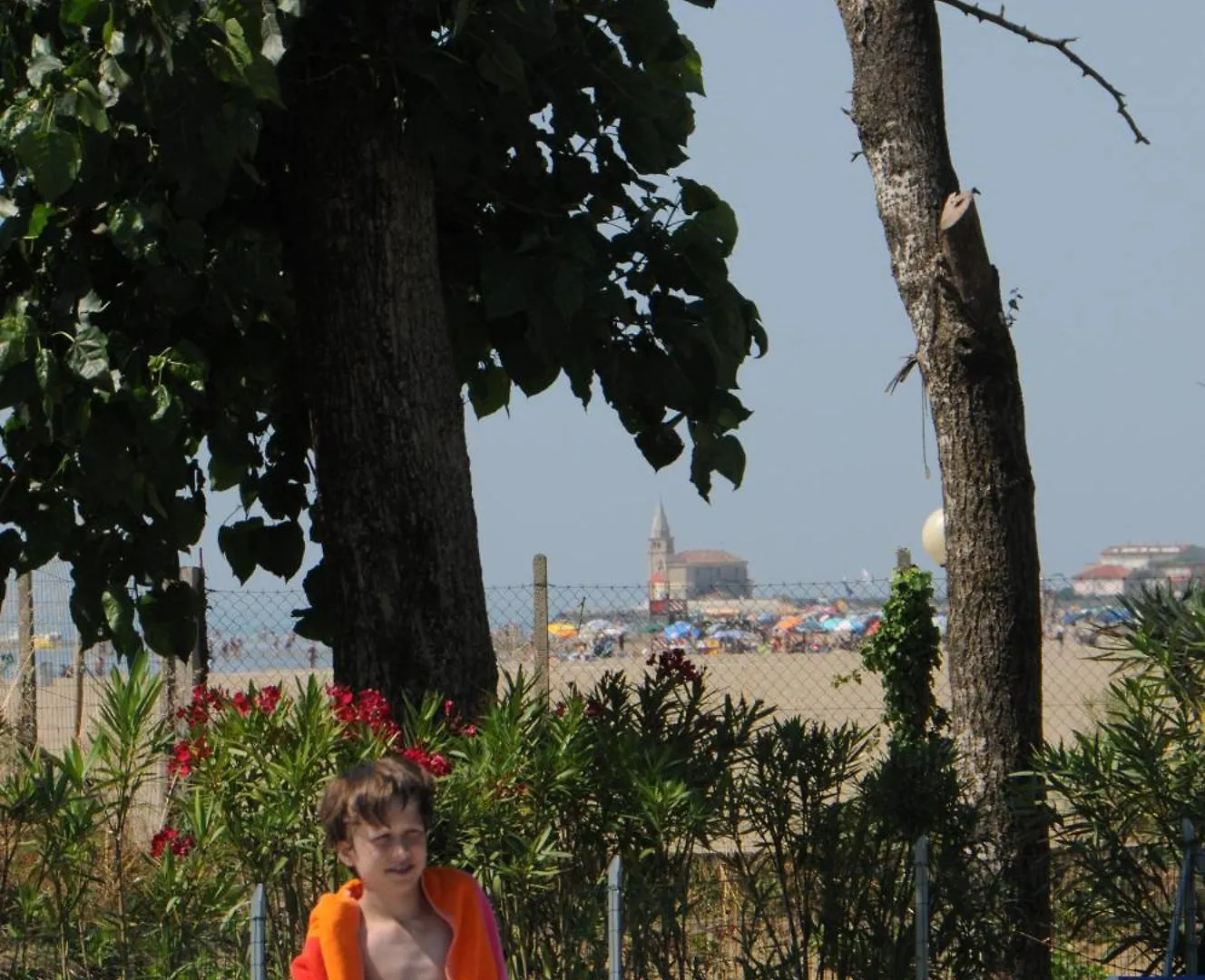Punta Falconera Camping & Village Caorle Campingplatz