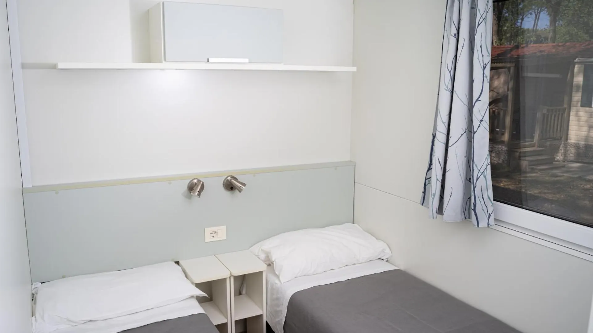 ** Campingplatz Punta Falconera Camping & Village Caorle Italien