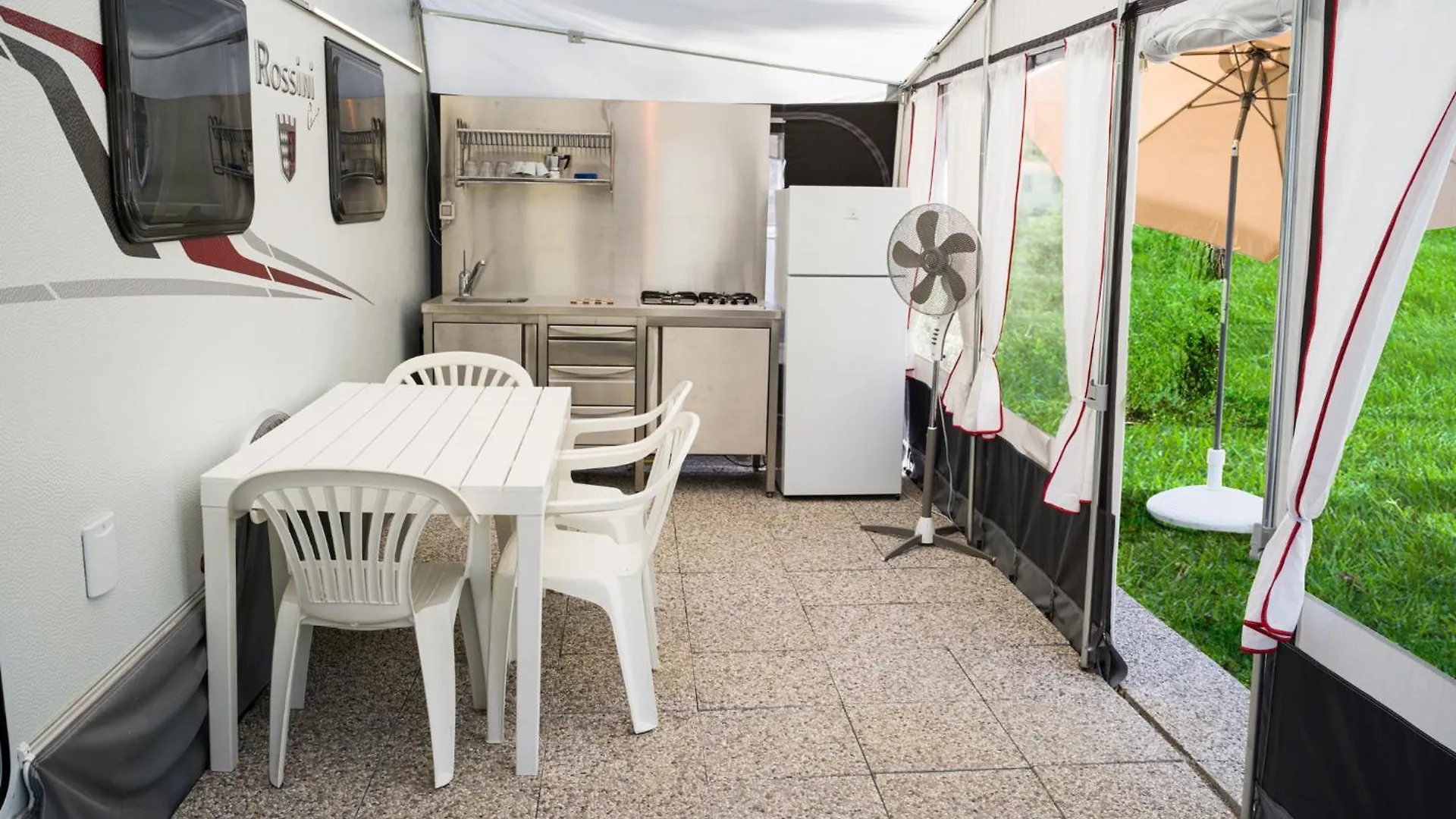 Punta Falconera Camping & Village Caorle Campingplatz